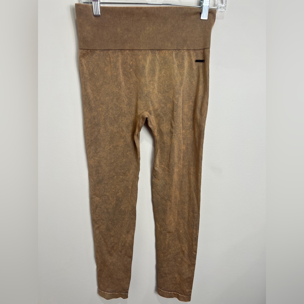ECHT Women's Tan Leggings